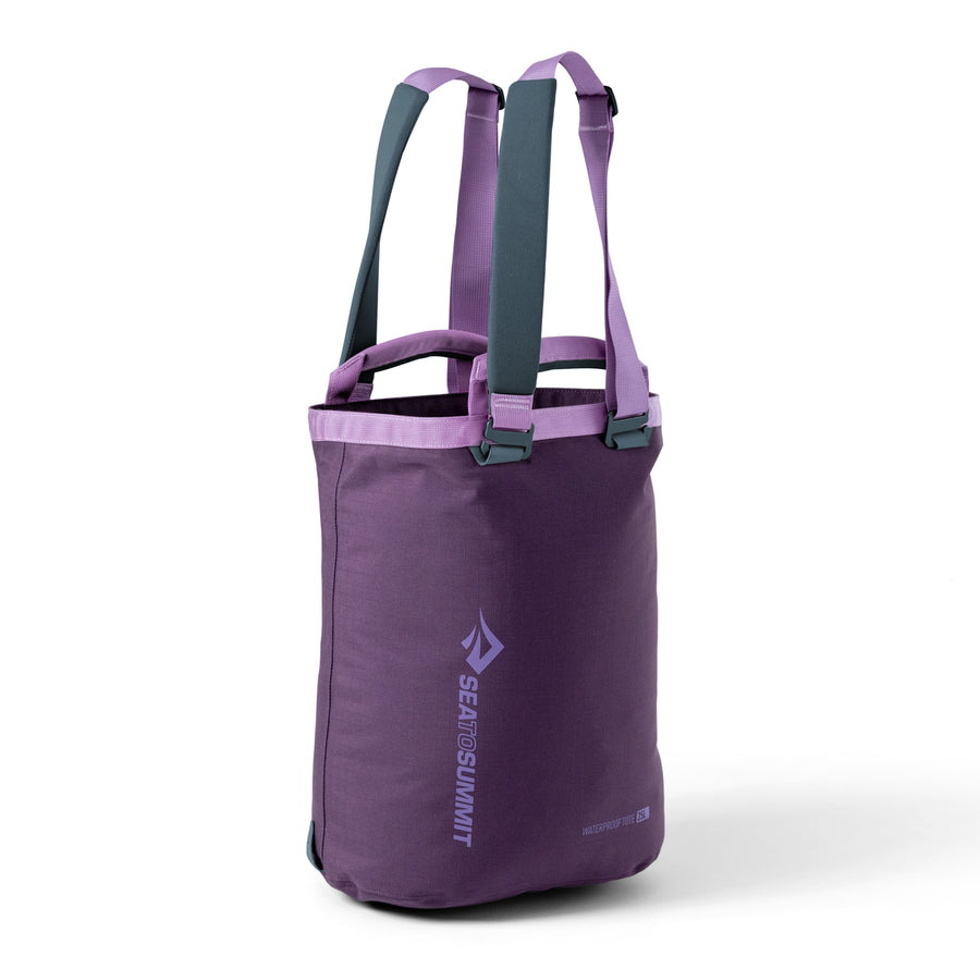 25L / Nightshade || Meridian Waterproof Tote Pack