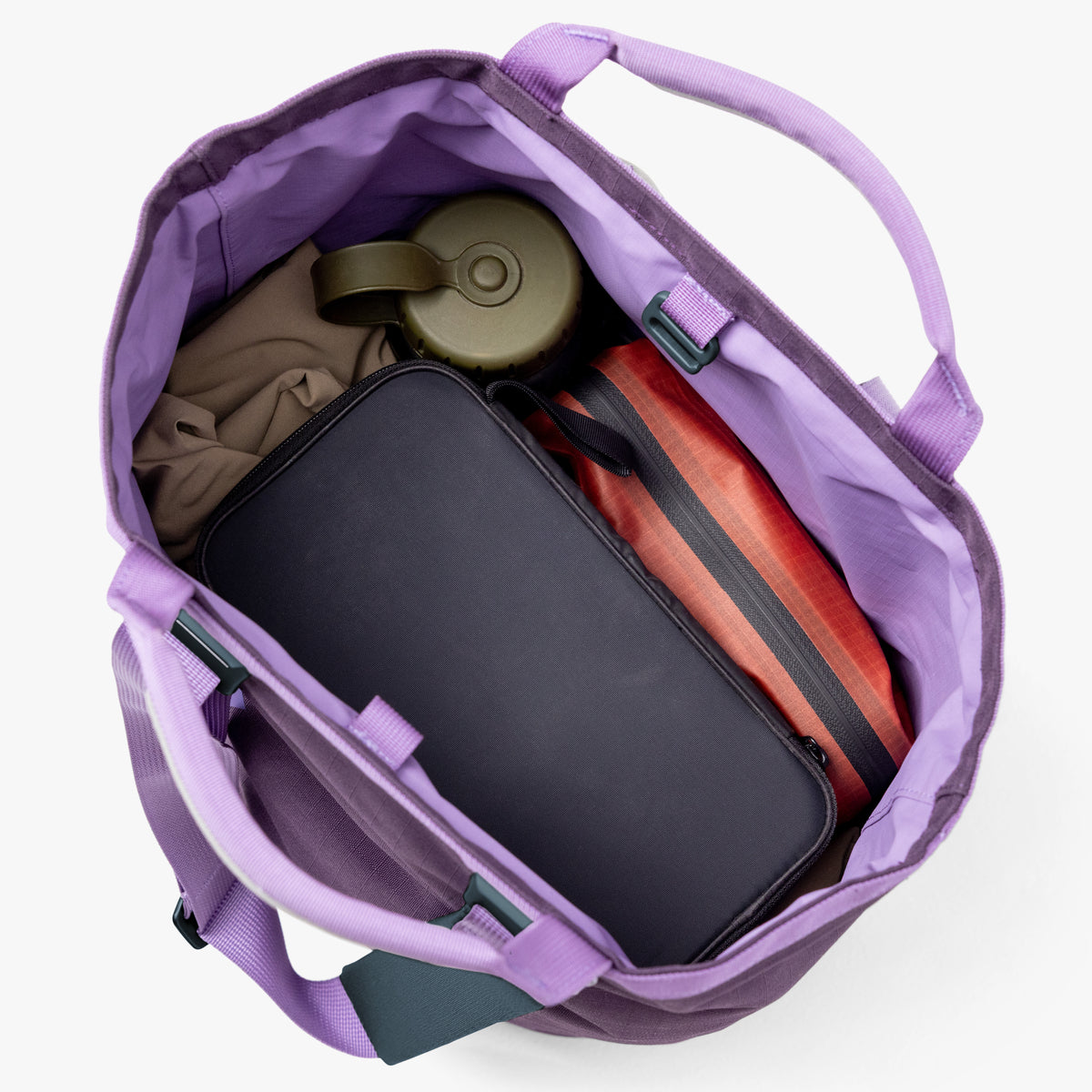 Meridian Waterproof Tote Pack