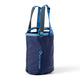 25L / Navy Peony || Meridian Waterproof Tote Pack