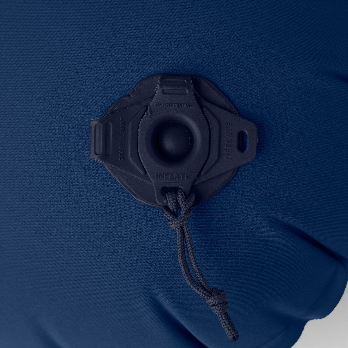 Navy Peony || Aeros Ultralight Travel Pillow