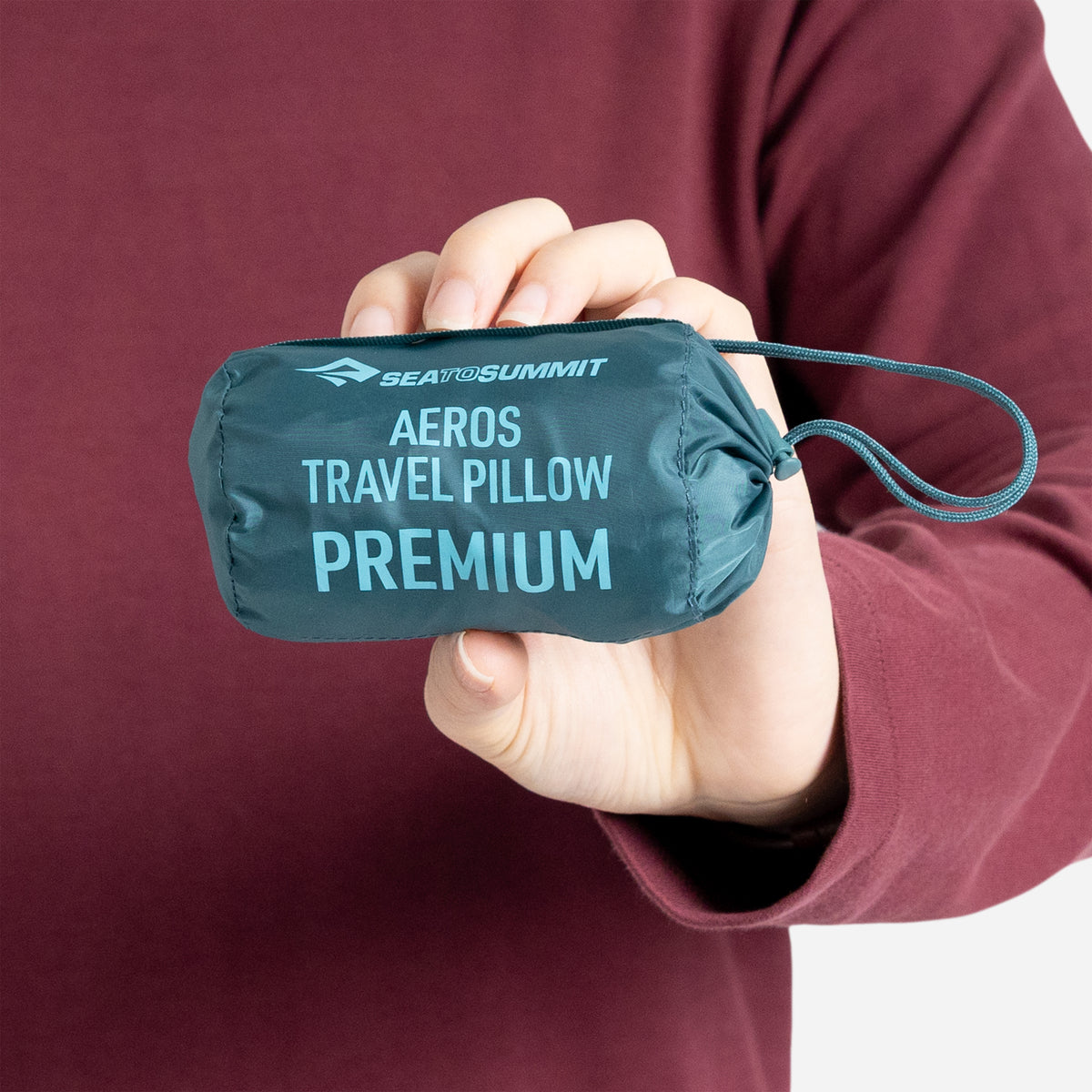 Mediterranea || Aeros Premium Travel Pillow