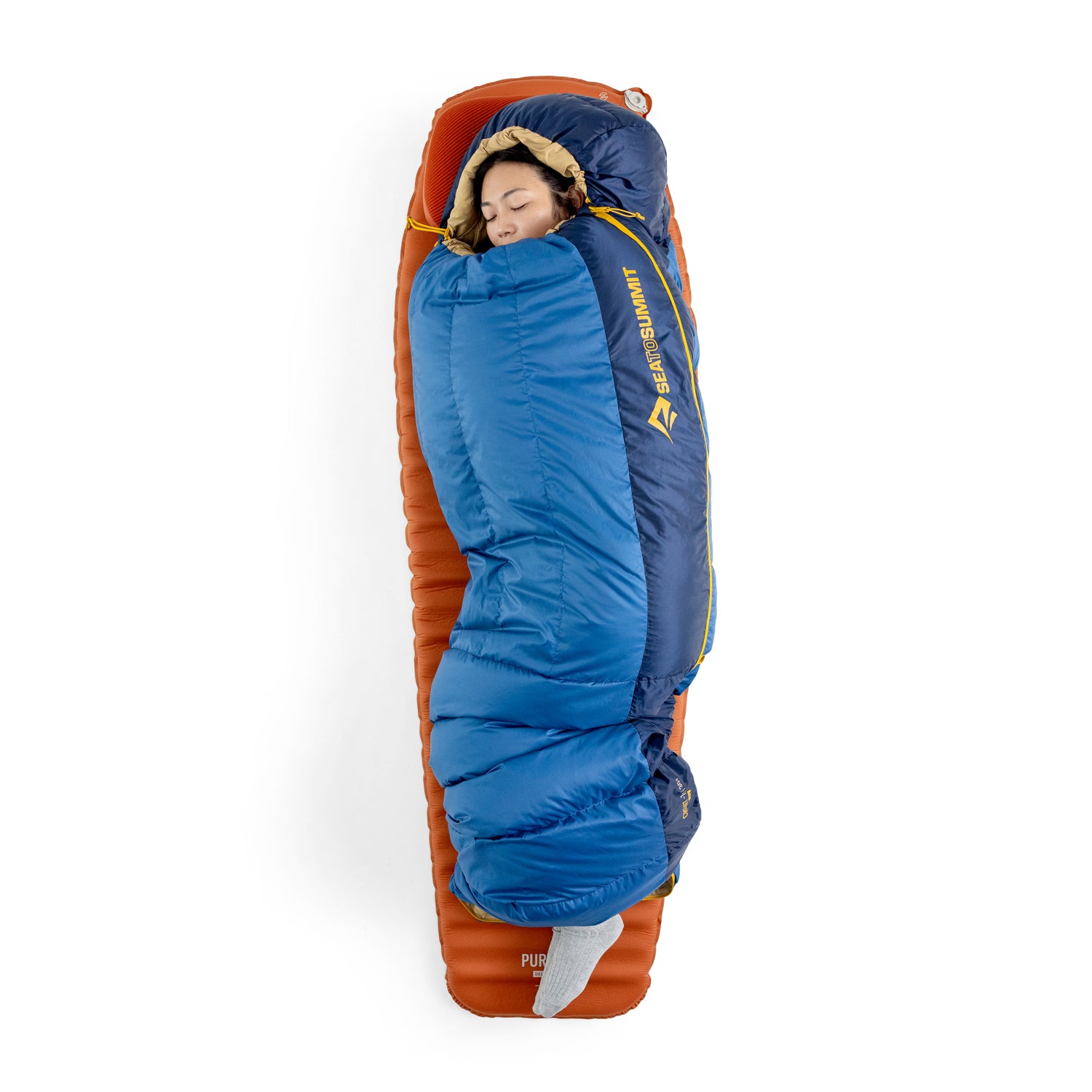 Circuit Down Sleeping Bag (-1°C & -9°C)
