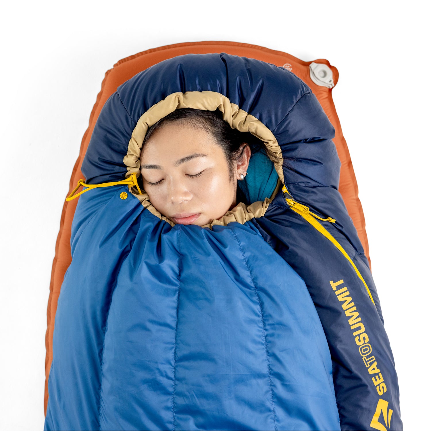 Circuit Down Sleeping Bag (-1°C & -9°C)
