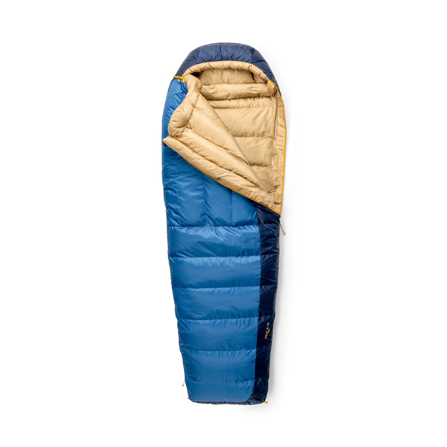 Circuit Down Sleeping Bag (-1°C & -9°C)