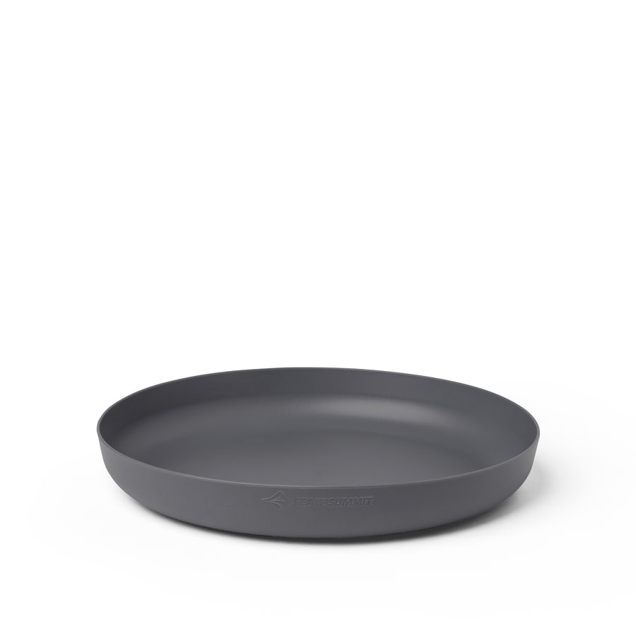 Charcoal || Camp Plate