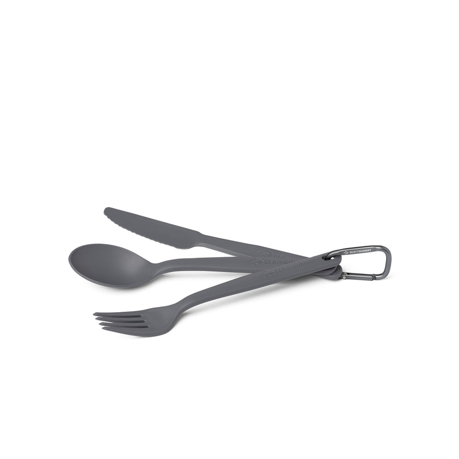 Camp Cutlery Set - [3 Piece]