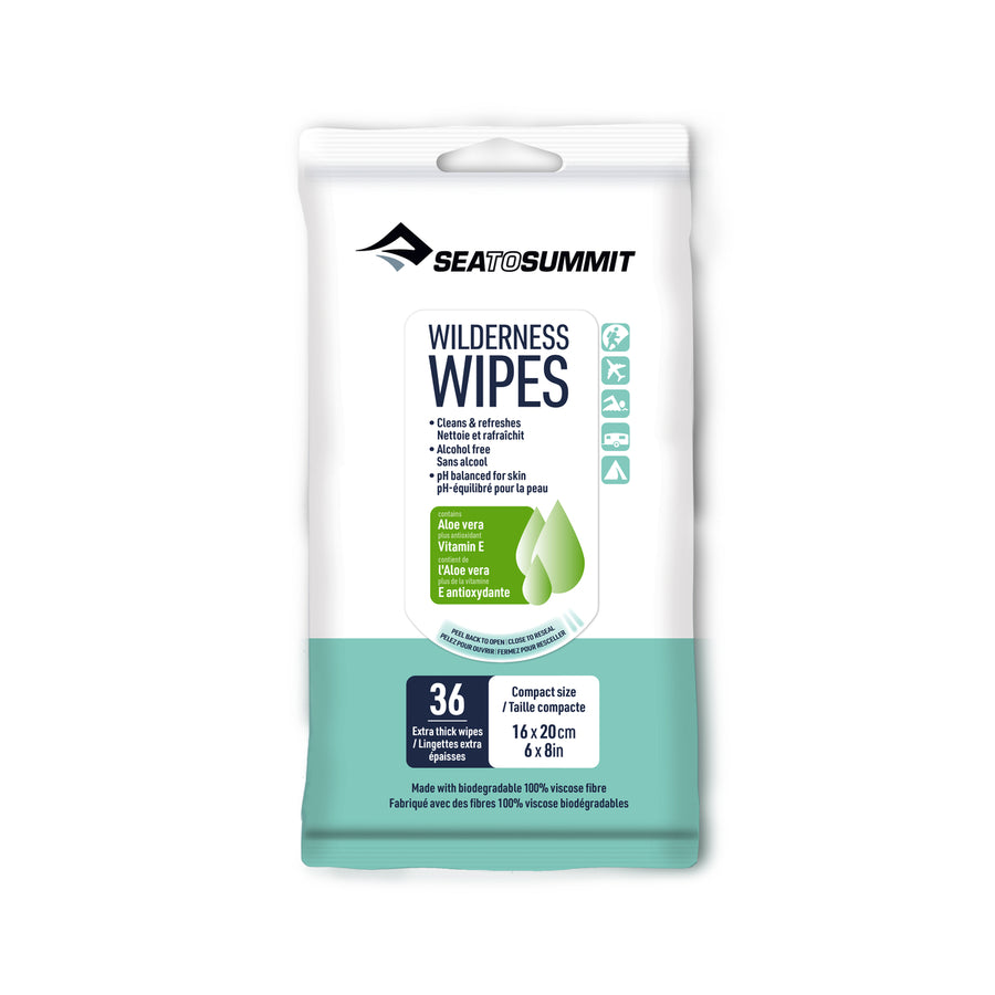Wilderness Wipes