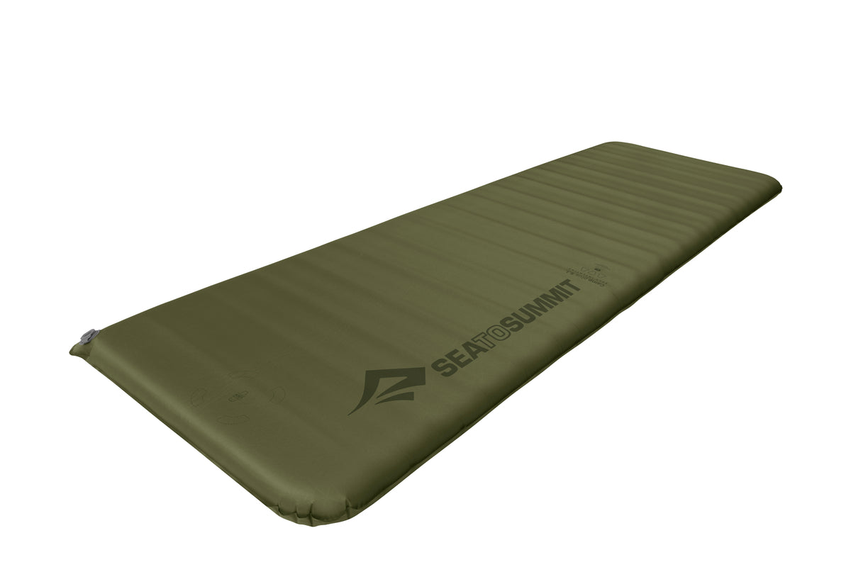 Camp Plus Self Inflating Sleeping Mat - Past Season