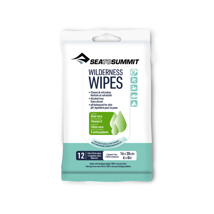 Wilderness Wipes