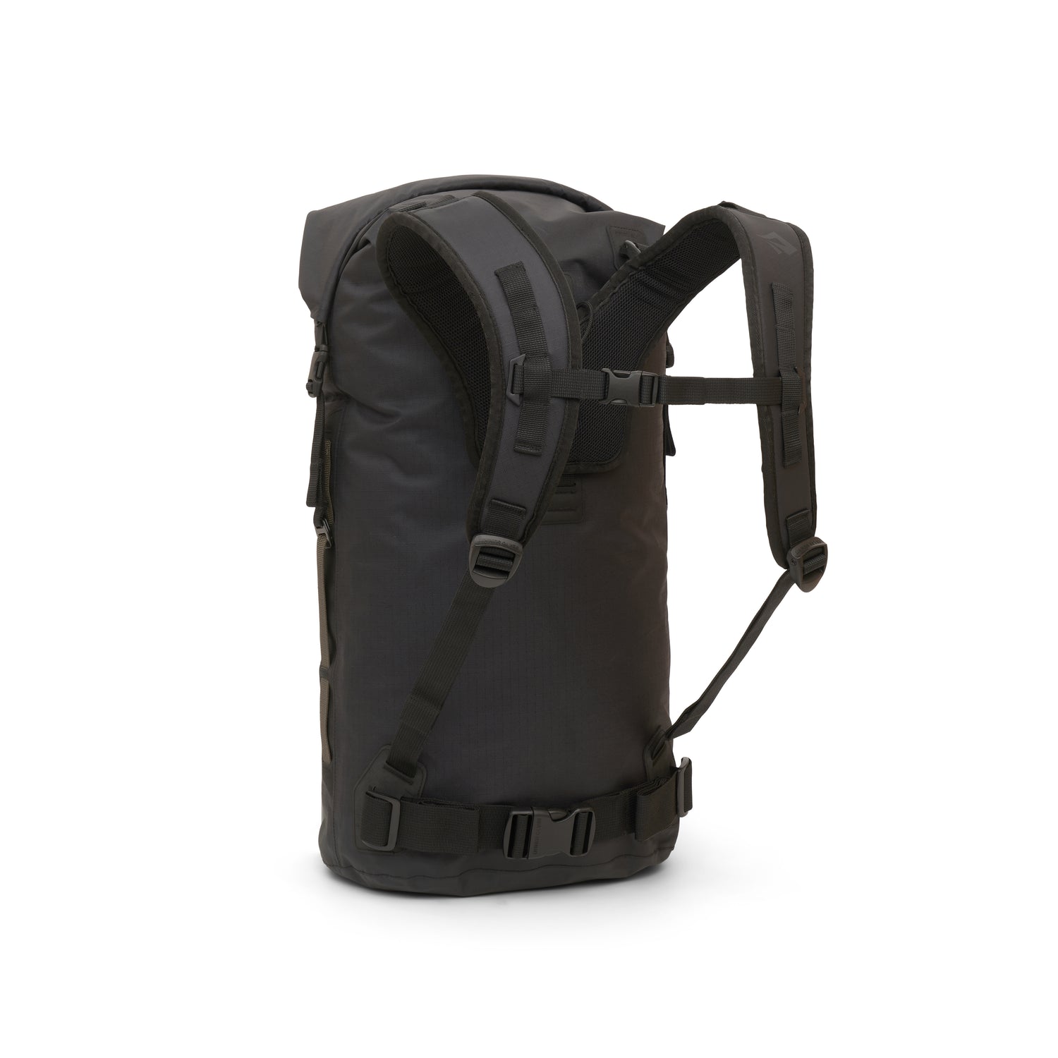 30 litre / Jet Black || Big River Dry Backpack