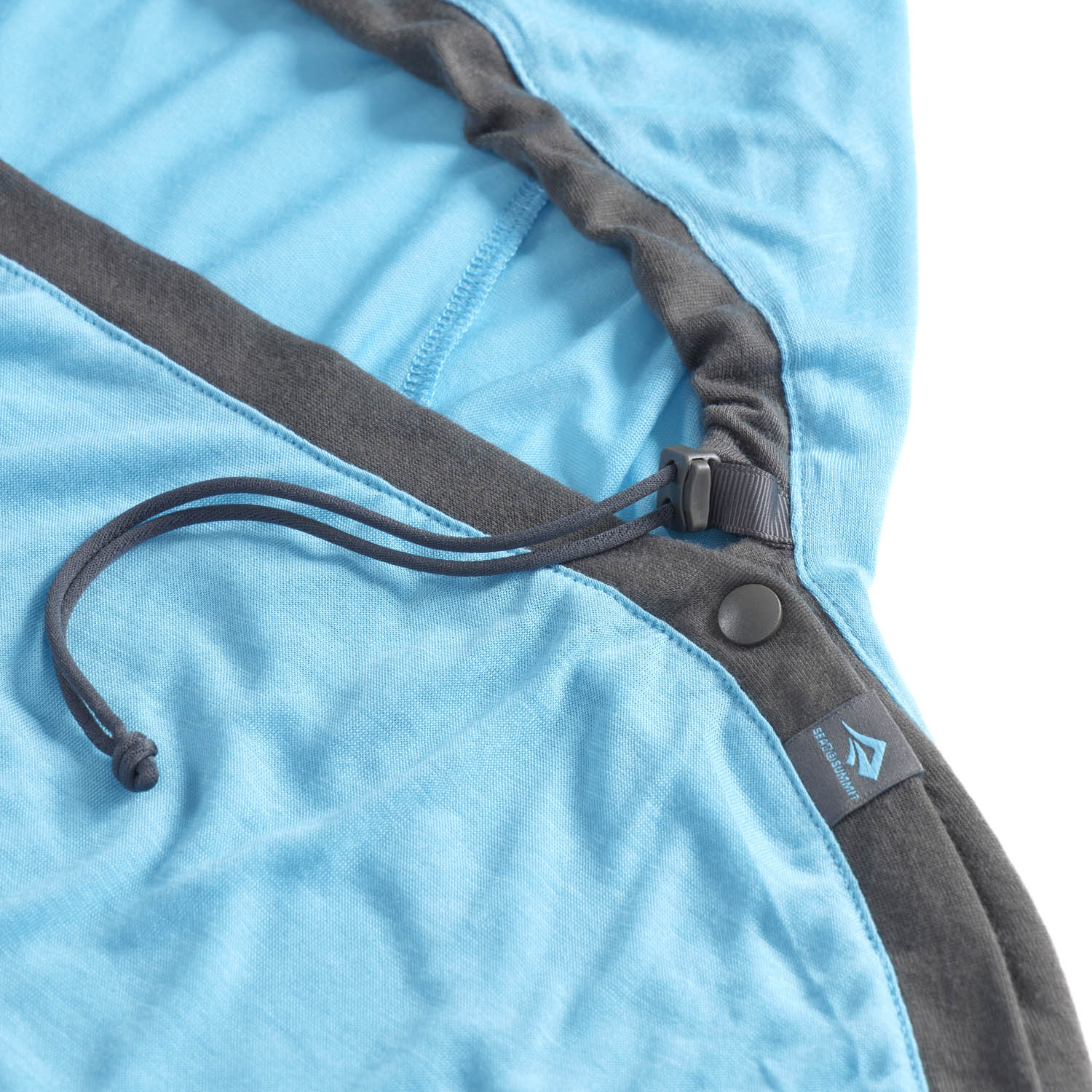 Compact Mummy (Drawcord) || Breeze Sleeping Bag Liner