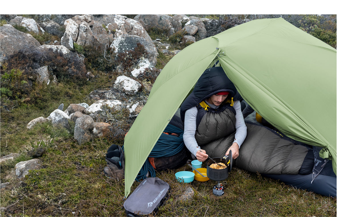 Description || Frontier Ultralight Two Pot Set - [2 Piece]