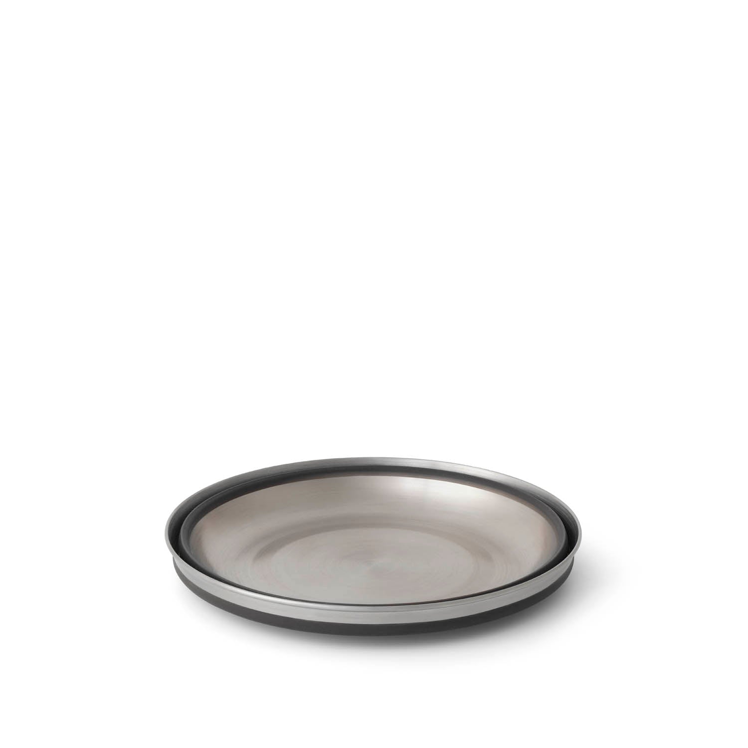 L / Beluga || Detour Stainless Steel Collapsible Bowl