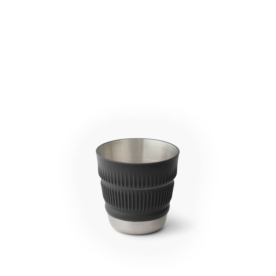 Beluga || Detour Stainless Steel Collapsible Mug