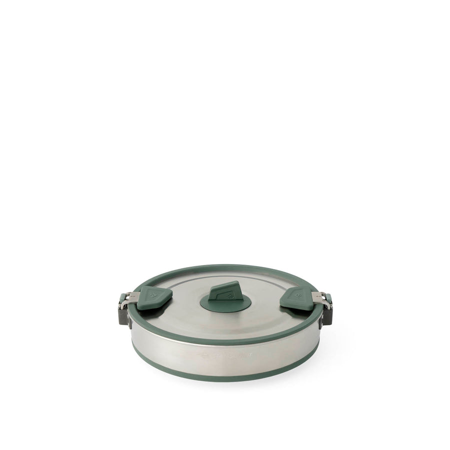 3L || Detour Stainless Steel Collapsible Pot