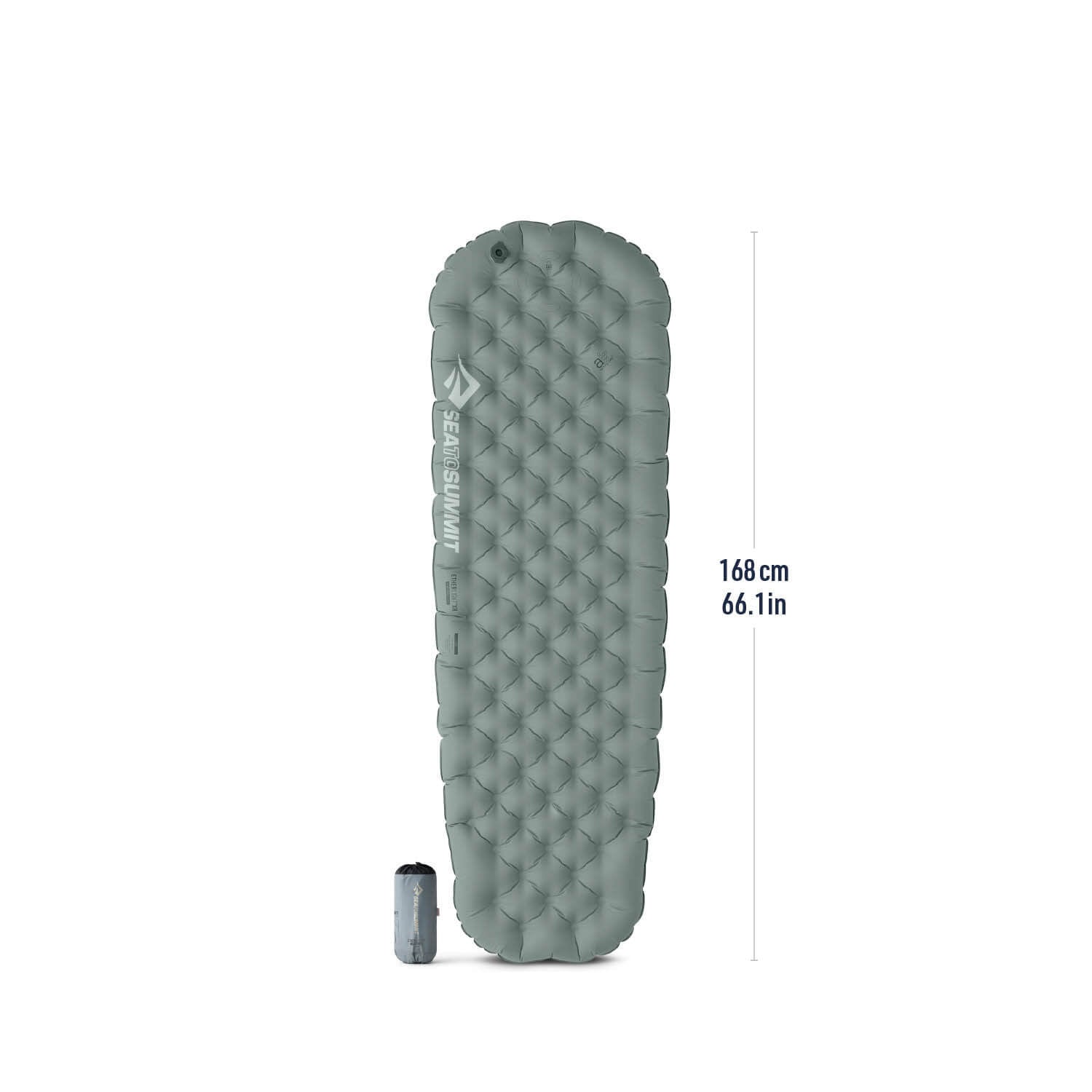 Small || Ether Light XR Insulated Air Sleeping Mat