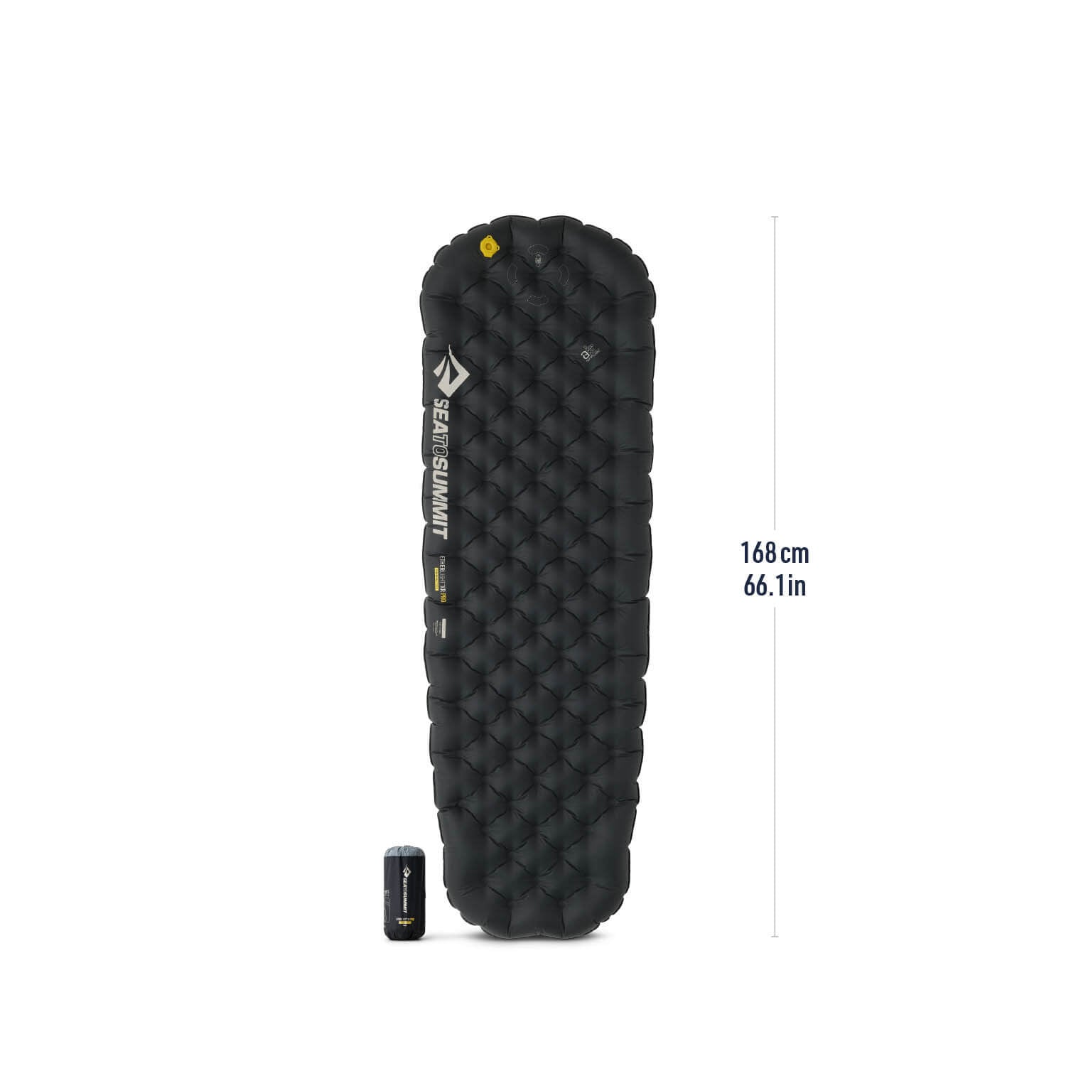 Small || Ether Light XR Pro Insulated Air Sleeping Mat