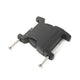 Field Repair Buckle Side Release (2 Pin)