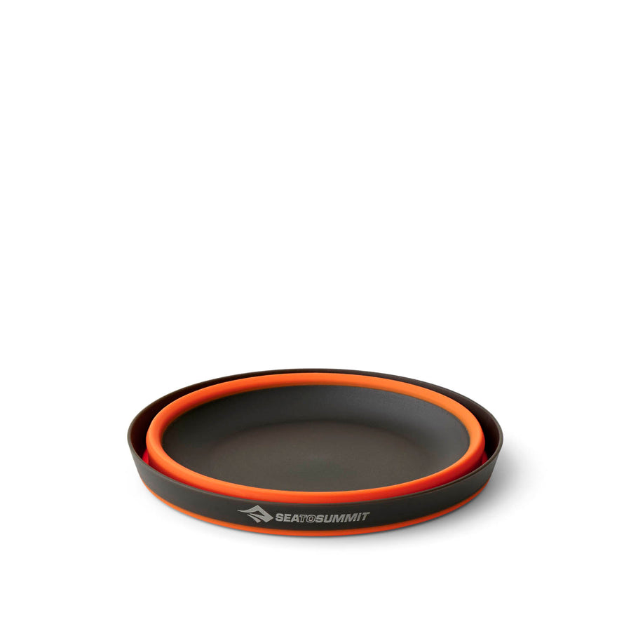 M / Puffin's Bill Orange || Frontier Ultralight Collapsible Bowl