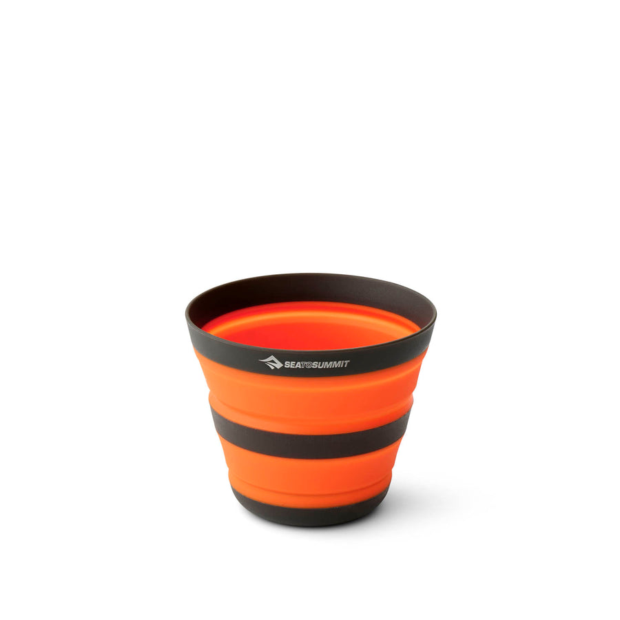 Puffin's Bill Orange || Frontier Ultralight Collapsible Cup
