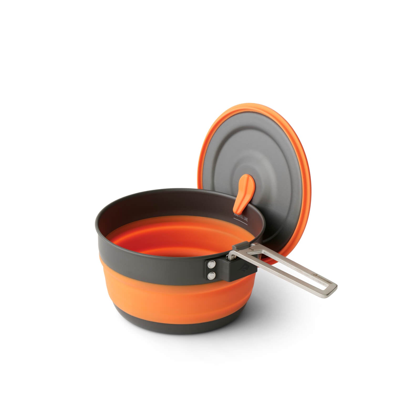 Frontier Ultralight 1L Collapsible Pot