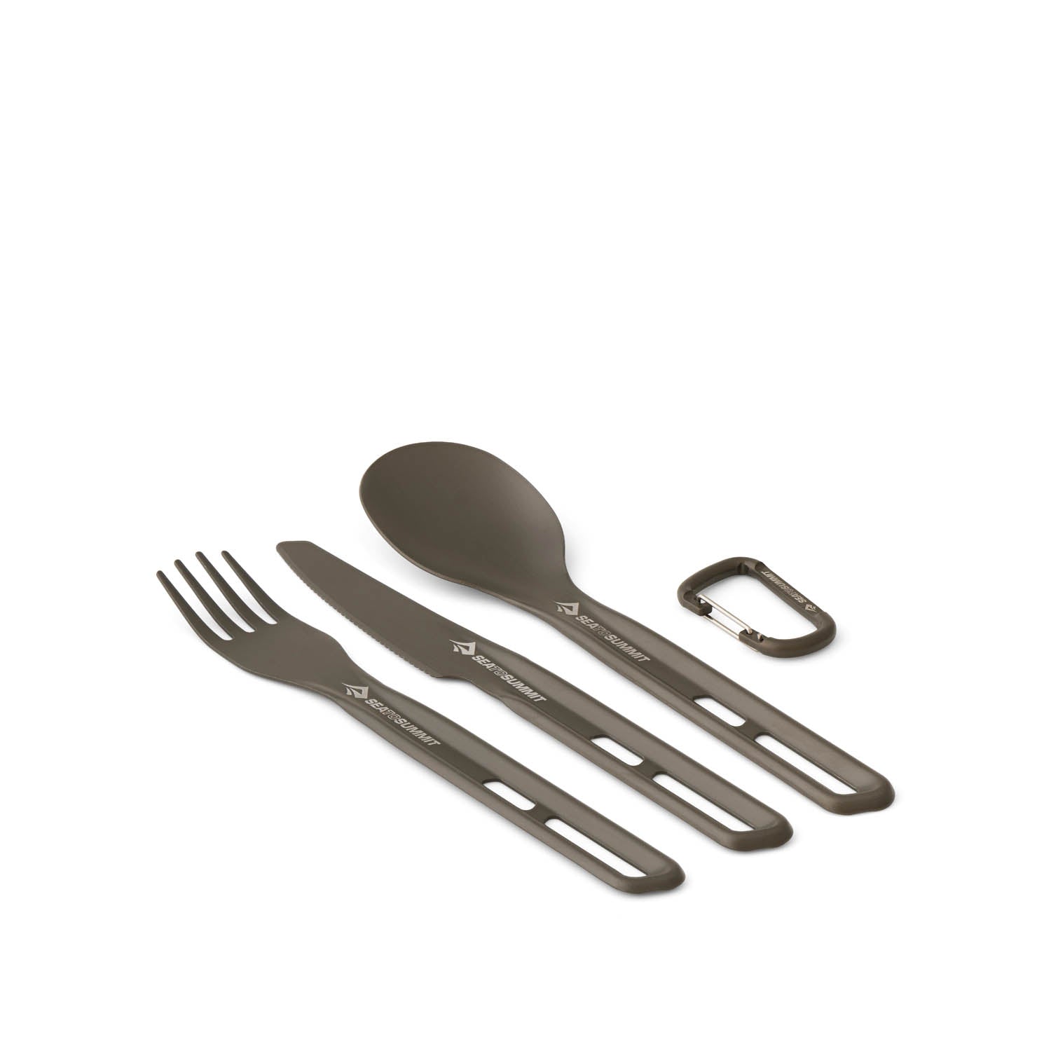Frontier Ultralight Cutlery Set - Fork, Spoon & Knife
