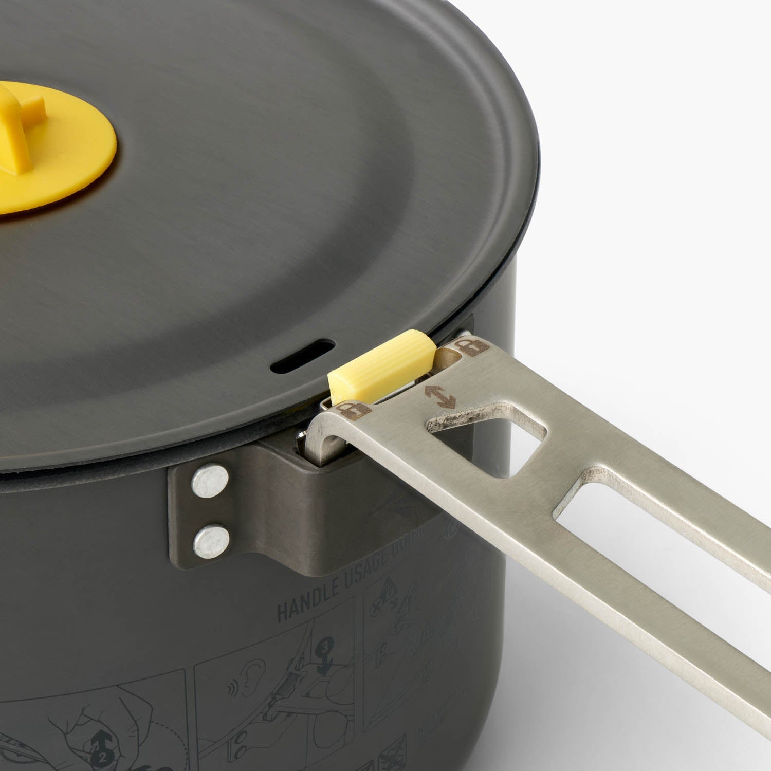 Frontier Ultralight Two Pot Cook Set - [14 Piece]