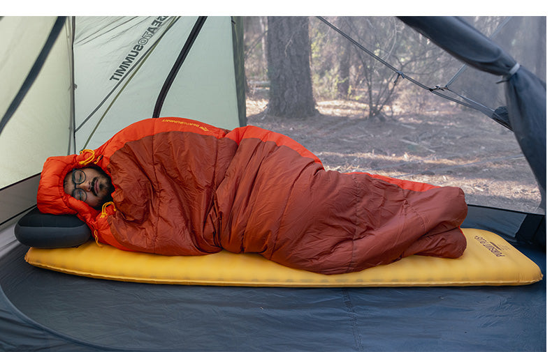 Description || Hamelin Synthetic Sleeping Bag (-9°C & -1°C)