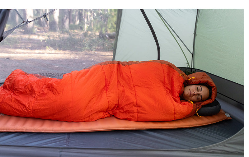 Description || Hamelin Women's Synthetic Sleeping Bag (-9°C & -1°C)