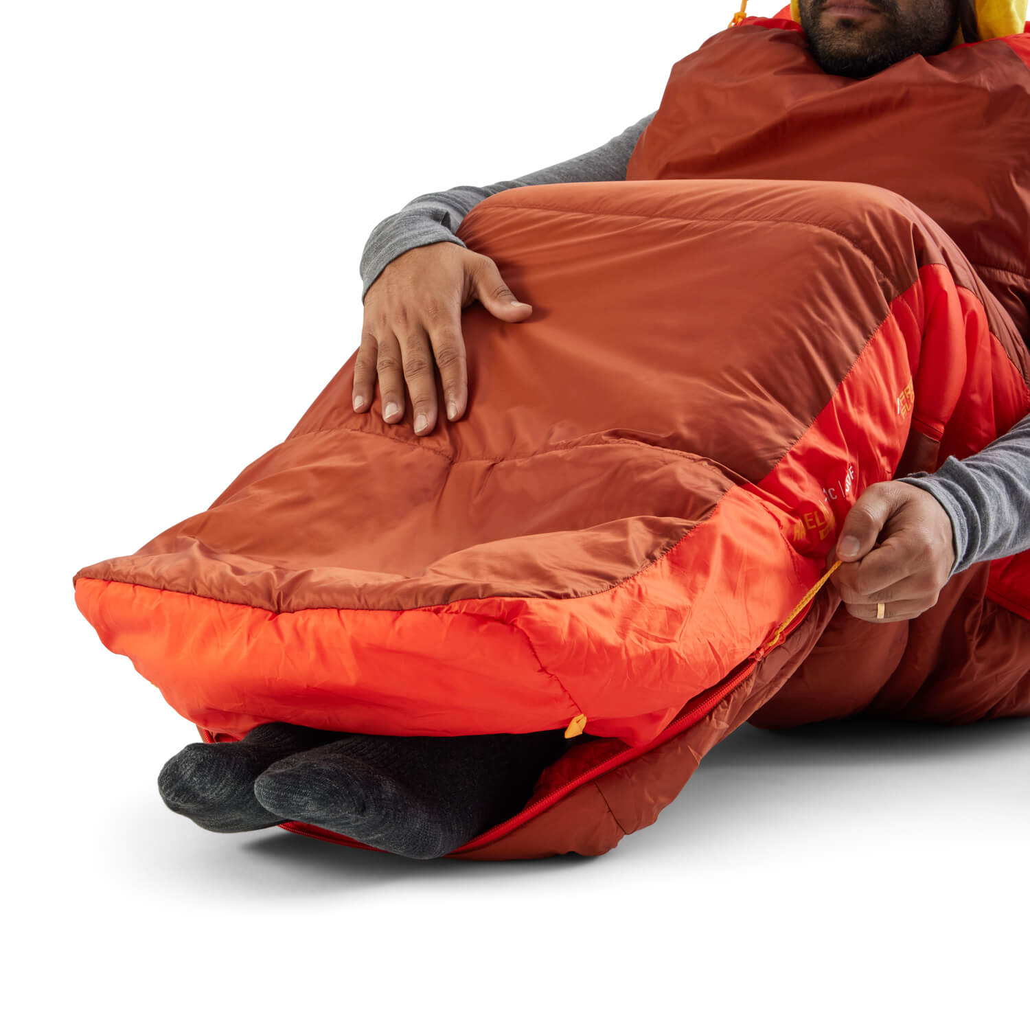 Hamelin Synthetic Sleeping Bag (-9°C & -1°C)