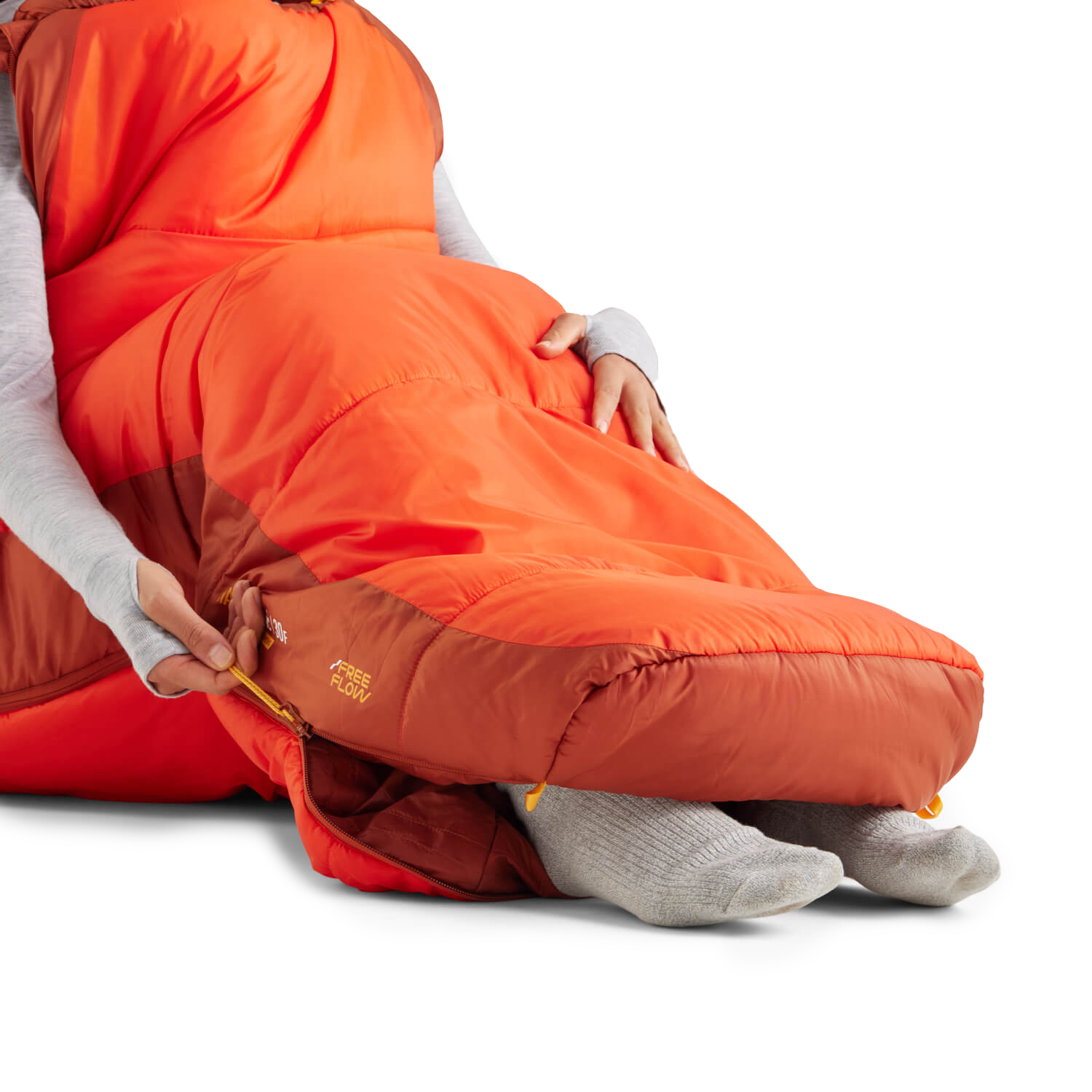 Hamelin Women's Synthetic Sleeping Bag (-9°C & -1°C)