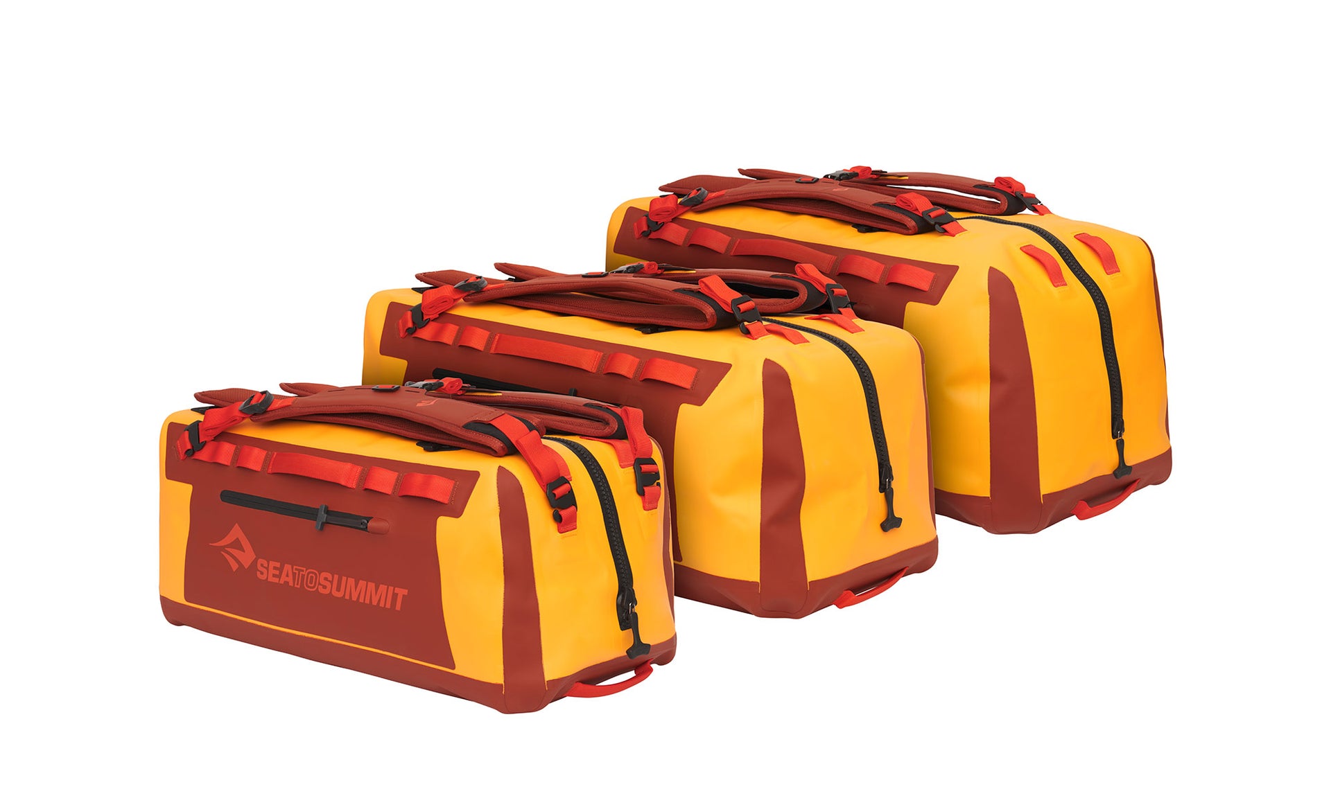 Hydraulic Pro Dry Pack - Fully Submersible Duffle | Sea to Summit