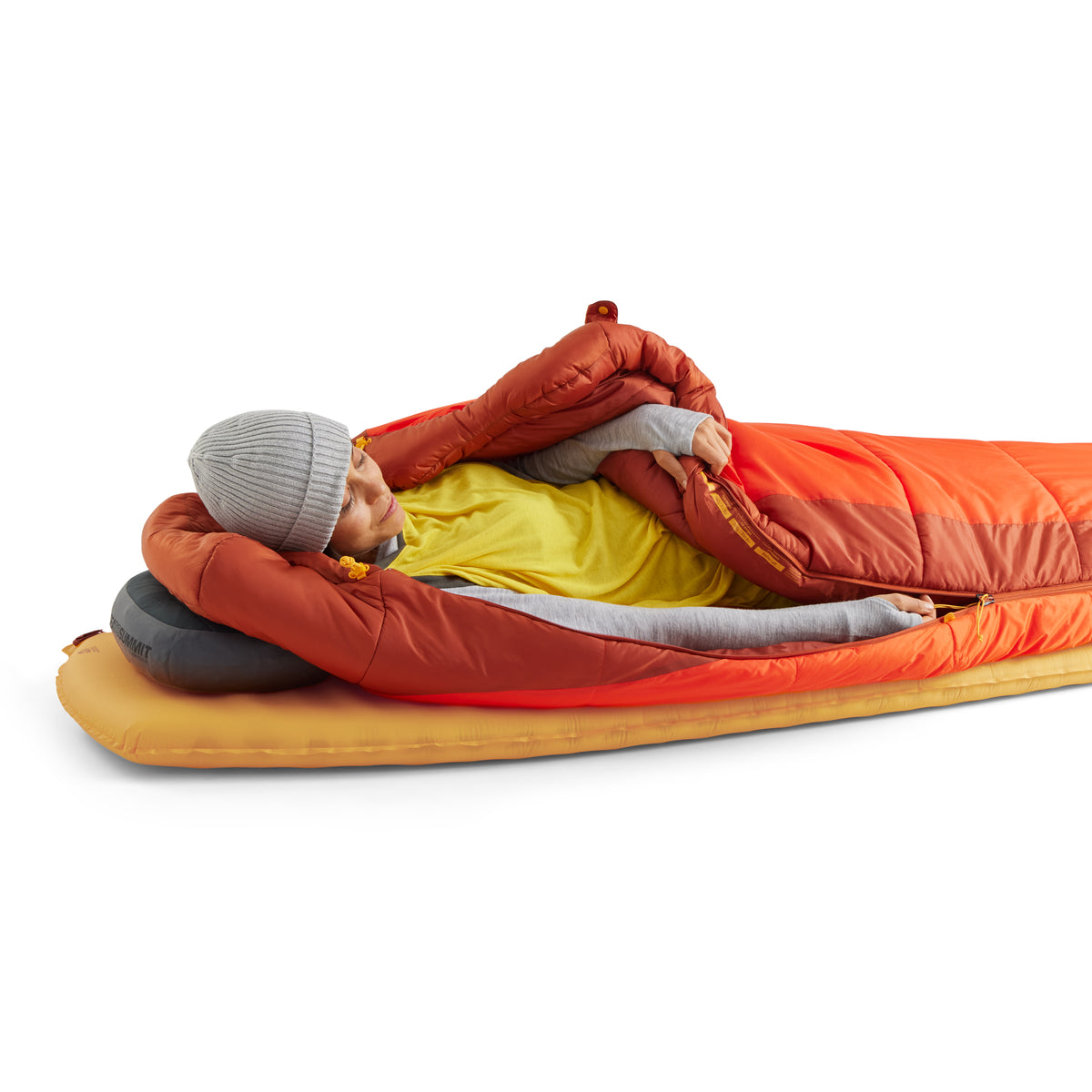 Pursuit Plus Self-Inflating Sleeping Mat