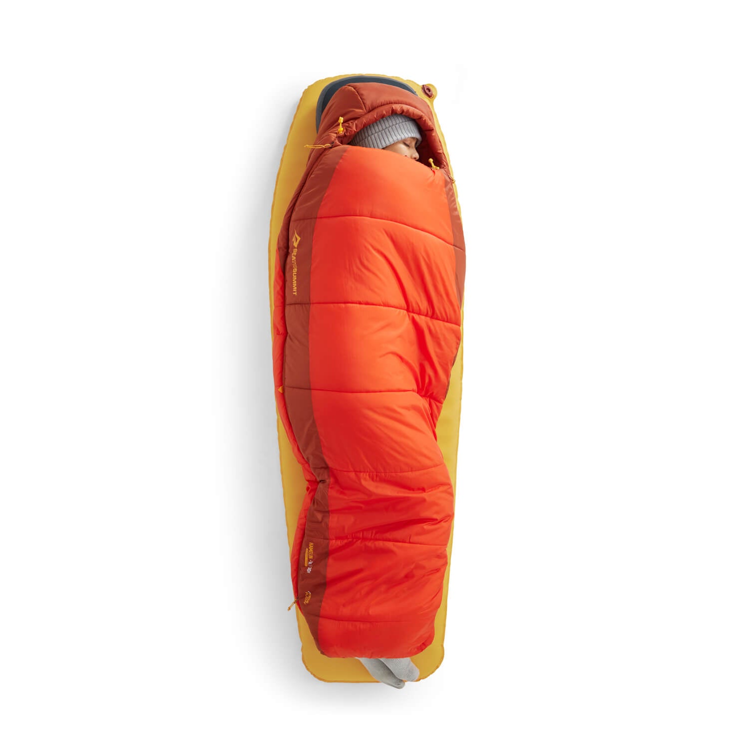 Hamelin Women's Synthetic Sleeping Bag (-9°C & -1°C)