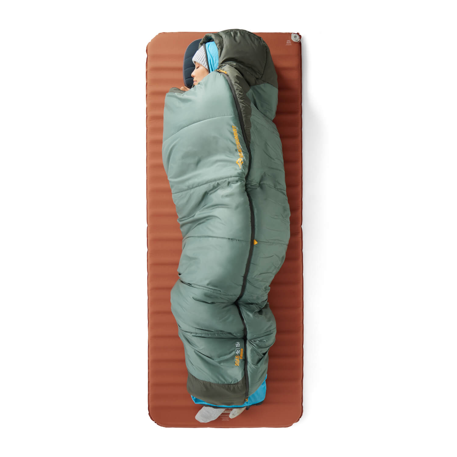 Pursuit Self-Inflating Sleeping Mat