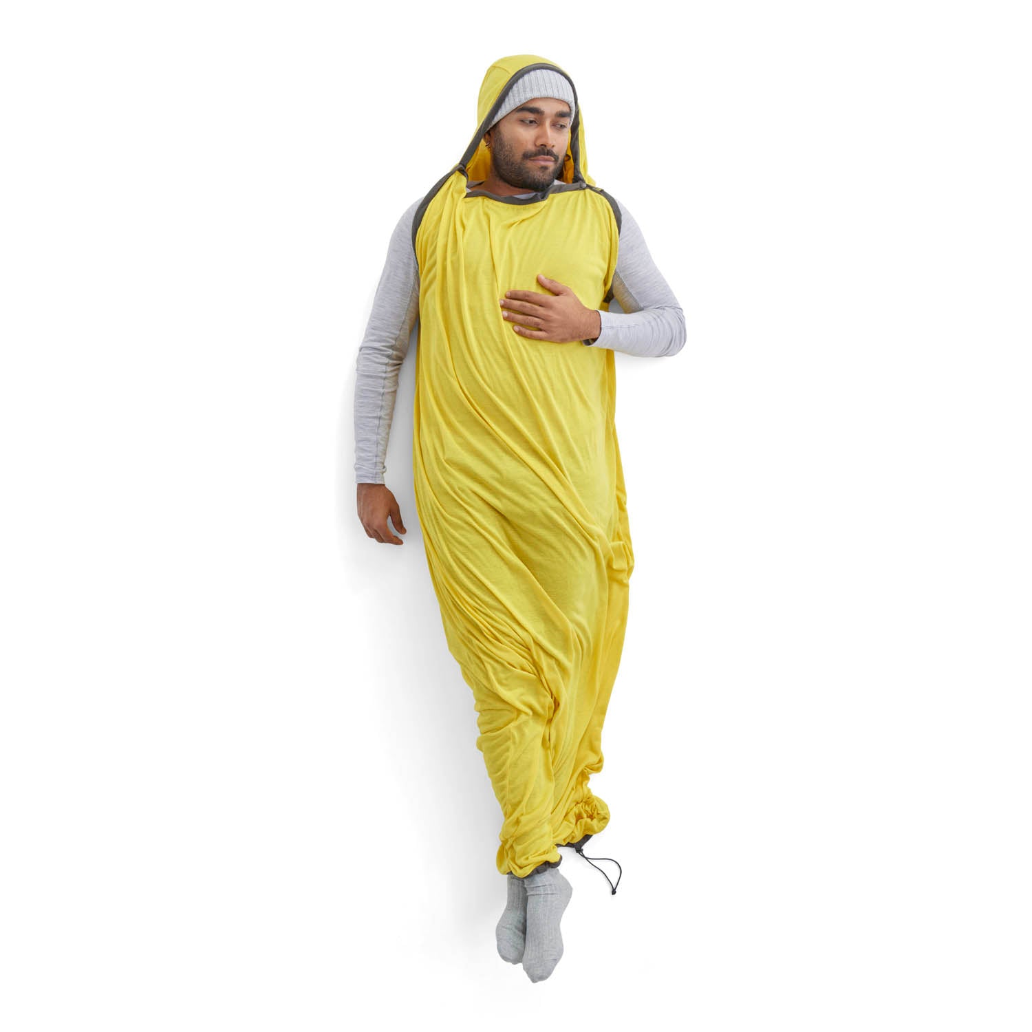 Mummy (Drawcord) || Reactor Sleeping Bag Liner