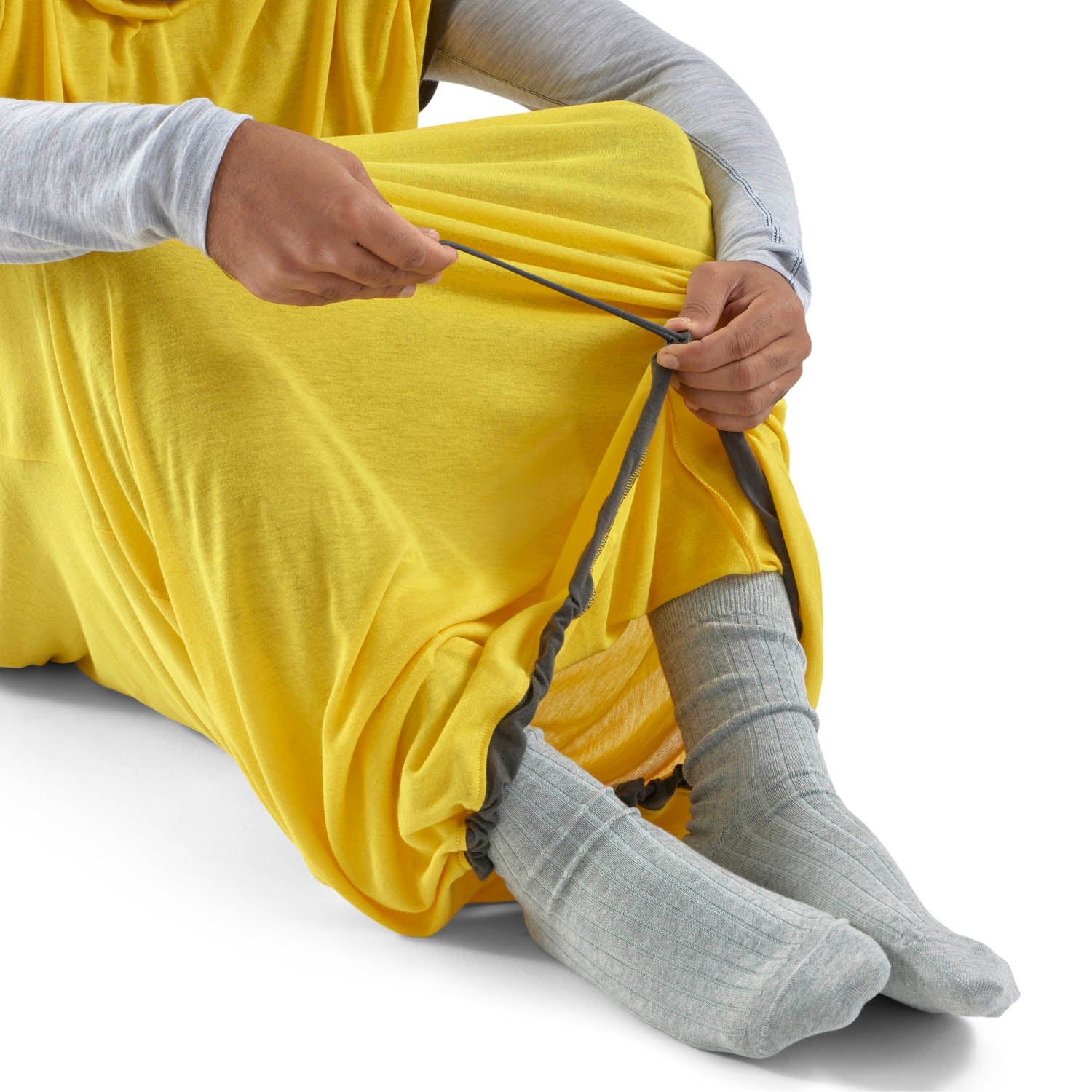 Mummy (Drawcord) || Reactor Sleeping Bag Liner