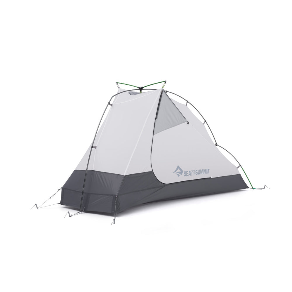 Sea to Summit ALTO TR1 PLUS テント Alto Plus Semi-Free Standing Ultralight Backpacking Tent | Sea to