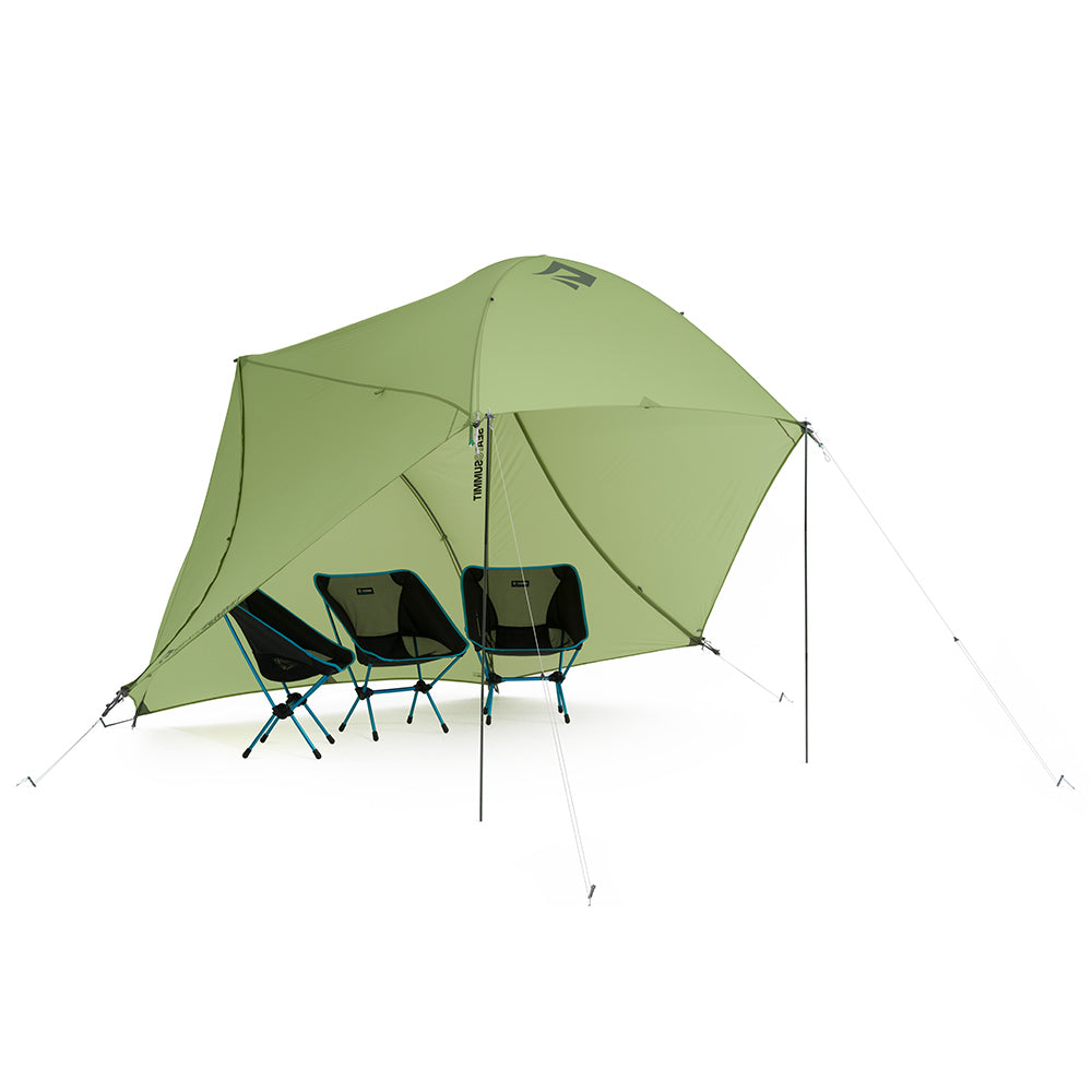 3 Person || Telos Freestanding Ultralight Tent