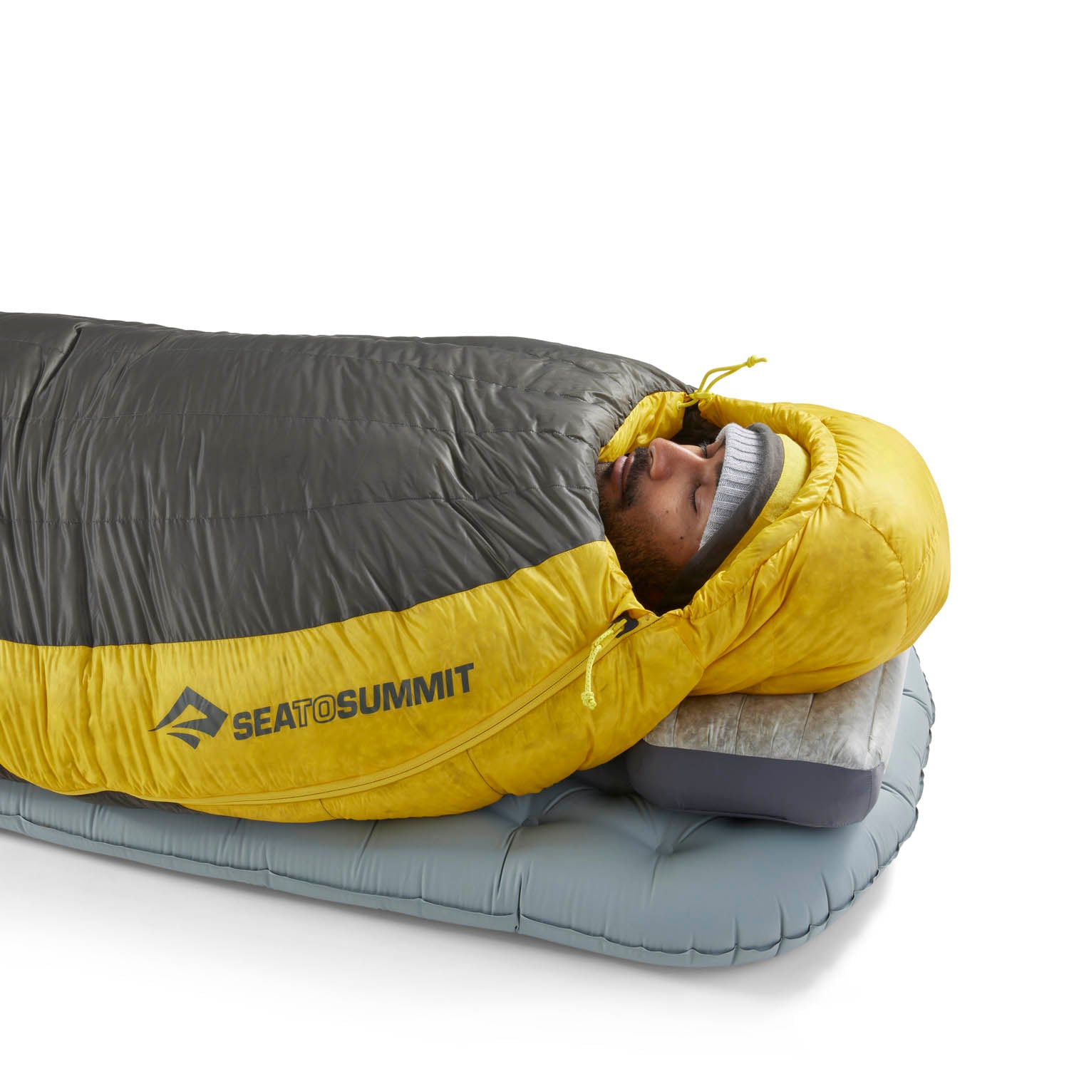 Spark Down Sleeping Bag (7°C, -1°C, -9°C & -18°C)