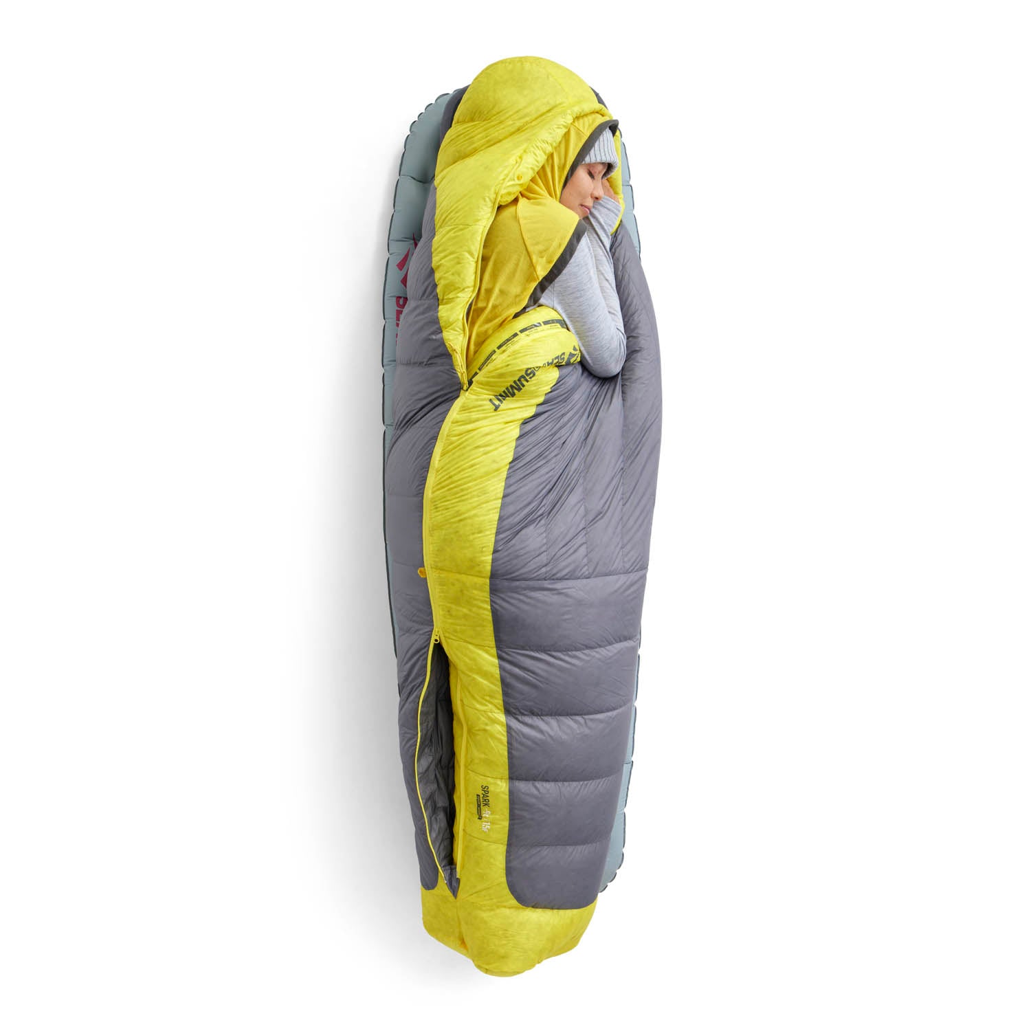 Spark Women's Down Sleeping Bag (7°C, -1°C & -9°C)