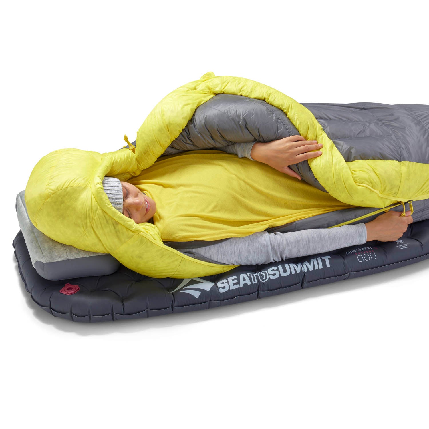 Spark Women's Down Sleeping Bag (7°C, -1°C & -9°C)