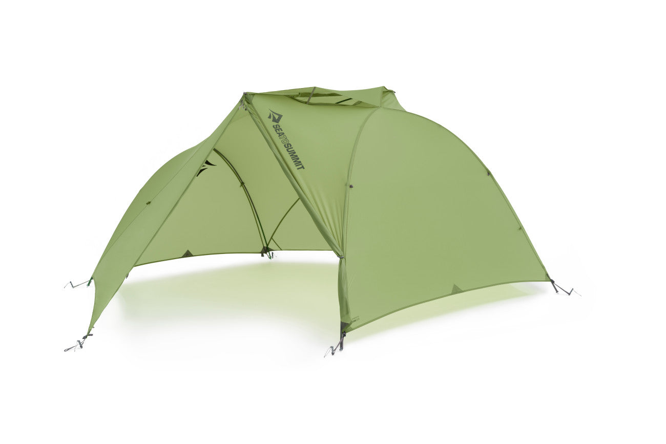 Telos Plus Freestanding Ultralight Backpacking Tent | Sea to Summit