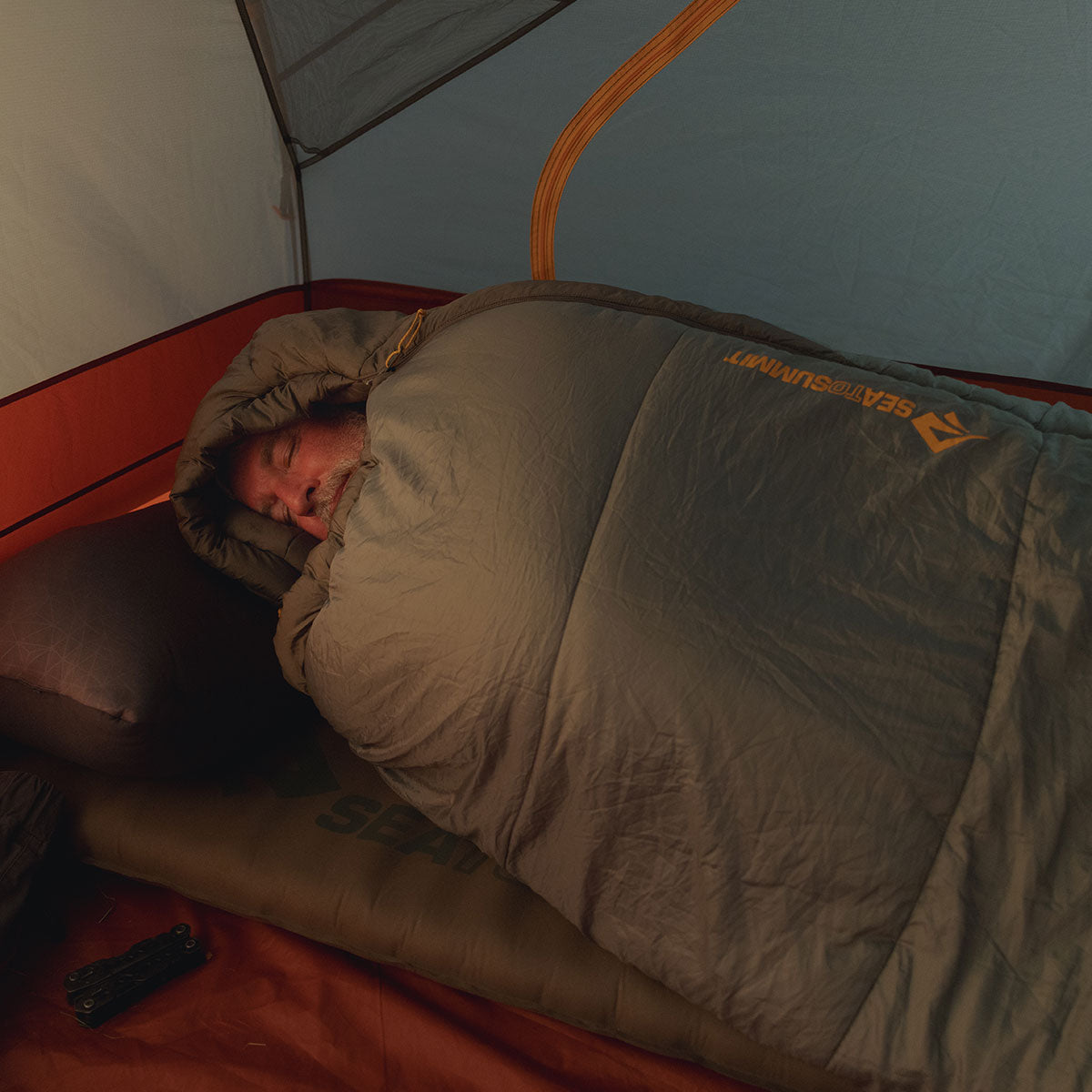 Boab Synthetic Sleeping Bag (-9°C & -1°C)