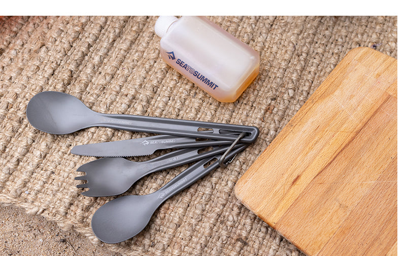 Sea to Summit Frontier Cutlery Set
