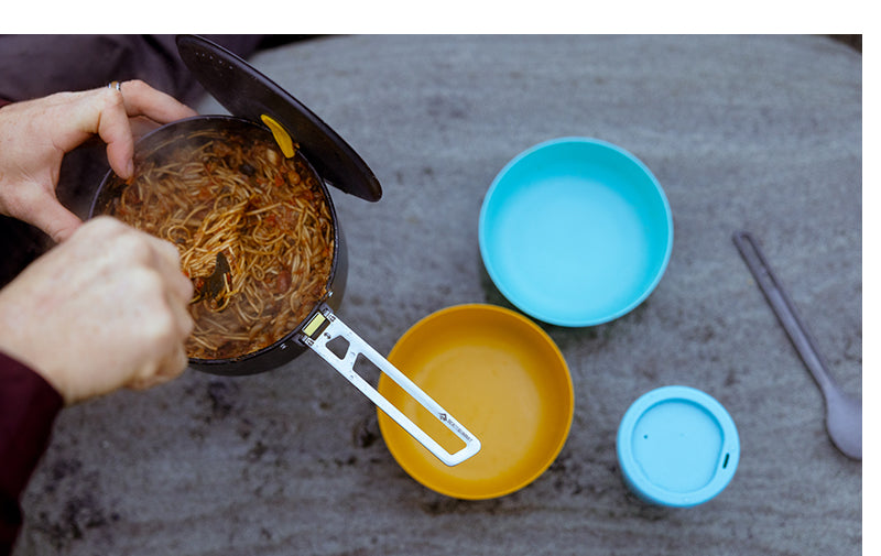Sea to Summit Frontier Ultralight One Pot Cook Set