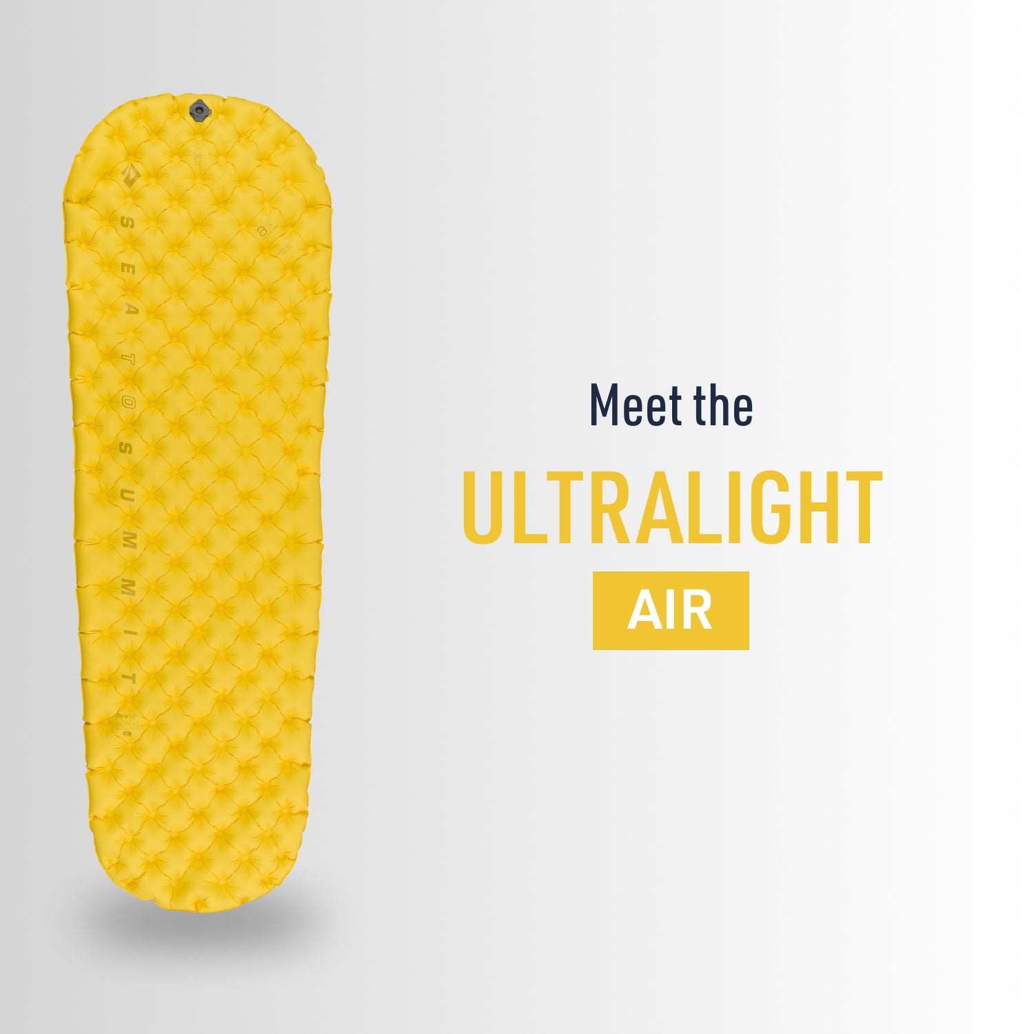 アウトドア寝具 Sea to Summit UltraLight Mat Regular Amazon.co.jp: Sea to Summit Ultralight Mat – イエローLarge