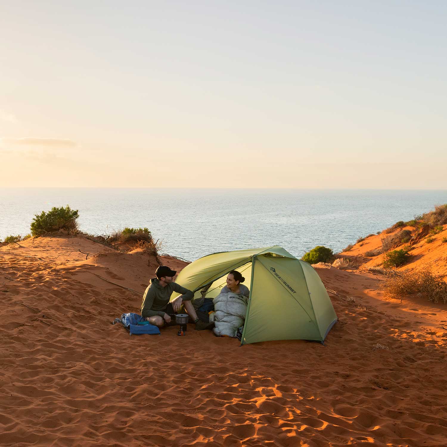 2 Person || Telos Freestanding Ultralight Tent