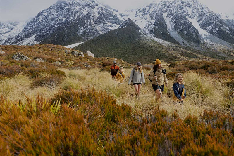 Ultralight Hiking & Backpacking