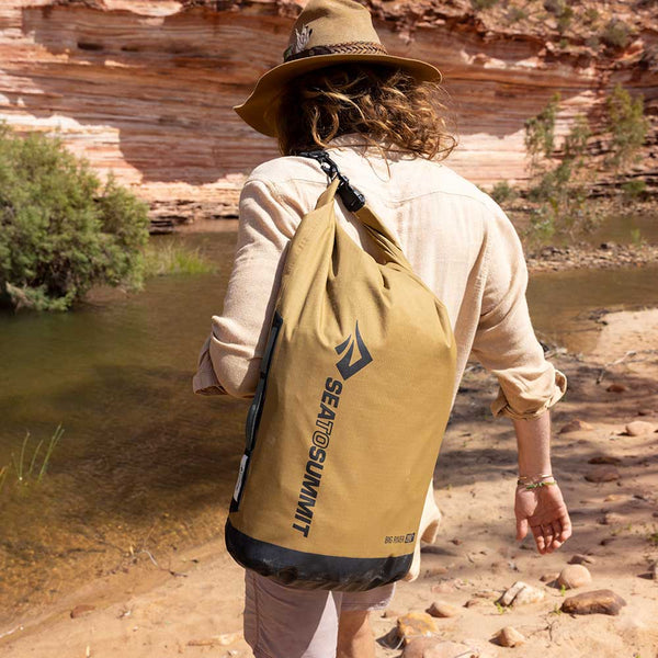 <h5>With Every Big River Dry Bag</h5>